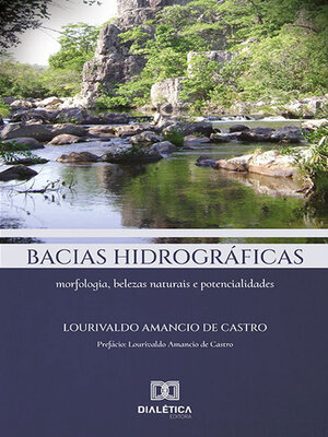 cover image of Bacias hidrográficas